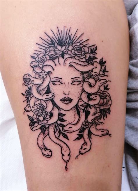 Exploring the Sensitivity: Are Medusa Tattoos Considered Offensive?